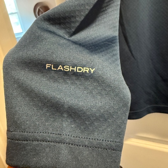 Northface Women's zip up light FlashDry jacket - Picture 6 of 7